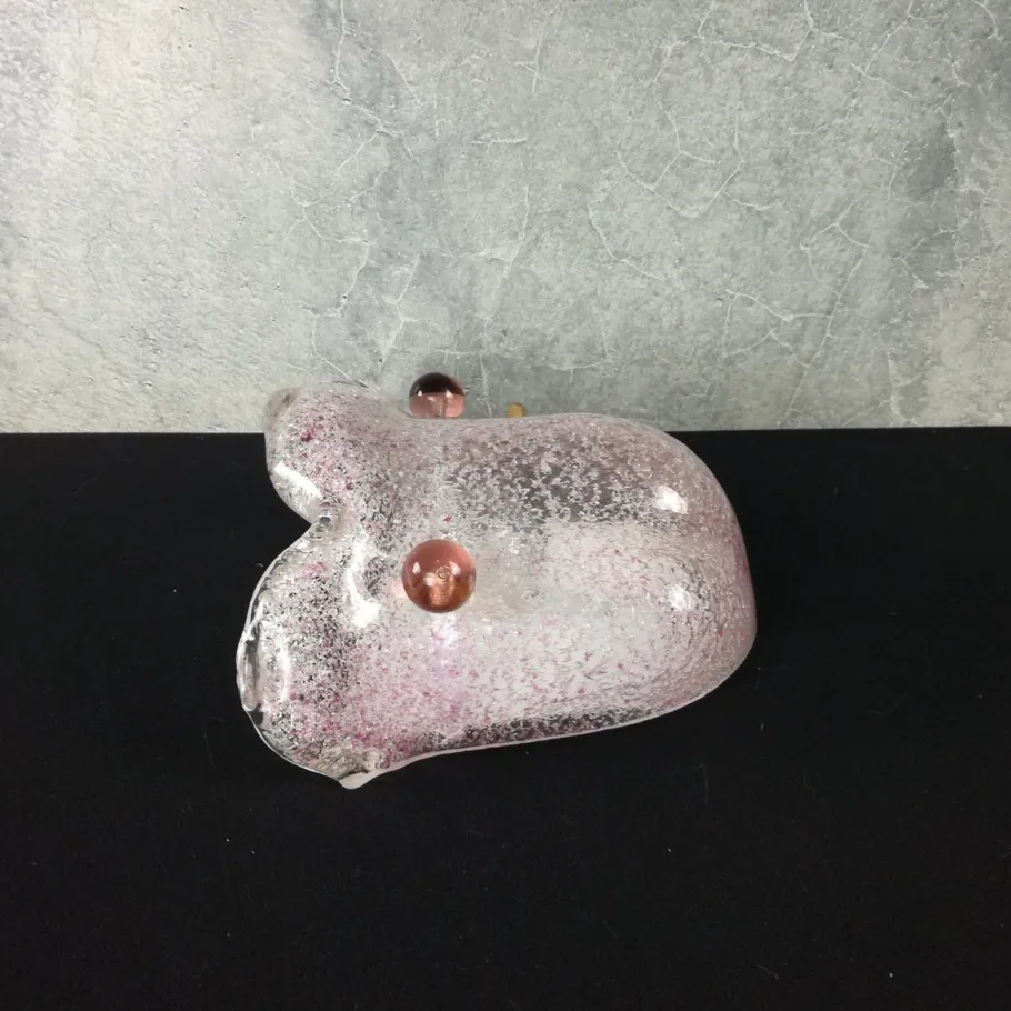 Best Pamono Murano Glass Wall Lamp, Italy, 1970s