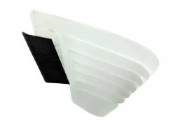 Sale Pamono Murano Glass Wall Lamps from AV Mazzega, 1990s, Set of 2