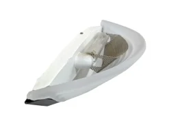 Sale Pamono Murano Glass Wall Lamps from AV Mazzega, 1990s, Set of 2