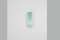 Best Pamono Murano Glass Wall Light, Italy, 1960s