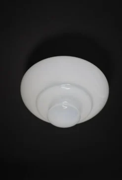 Sale Pamono Murano Glass Wall Light in Hand-Blown Glass, Italy, 1960s