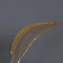 Hot Pamono Murano Glass Wall Lights, Set of 4