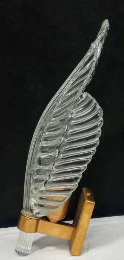 Best Pamono Murano Glass Wall Sconce