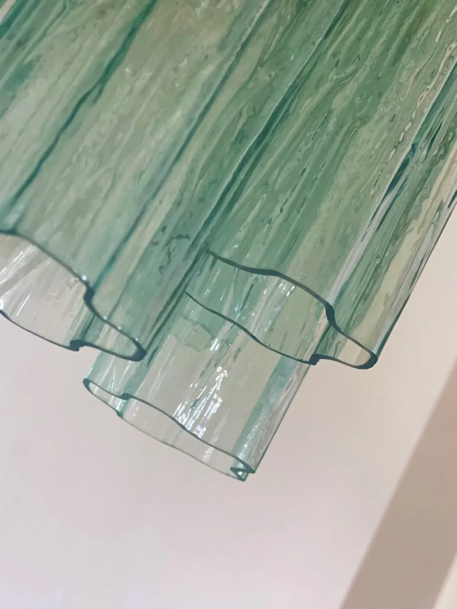 Clearance Pamono Murano Glass Wall Sconces from Simoeng, Set of 2