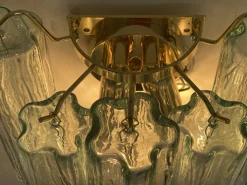 Clearance Pamono Murano Glass Wall Sconces from Simoeng, Set of 2