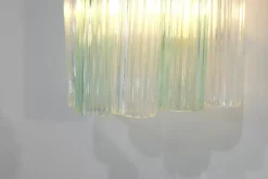 Hot Pamono Murano Glass Wall Sconces, 1960s, Set of 2