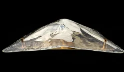 Hot Pamono Murano Glass Wall Sconces by La Murrina, 1970s, Set of 2