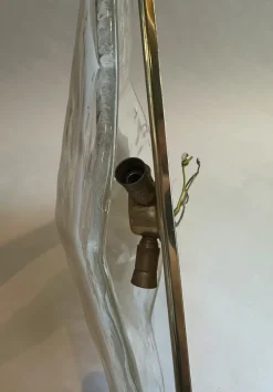 Hot Pamono Murano Glass Wall Sconces by La Murrina, 1970s, Set of 2