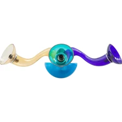 Hot Pamono Murano Orni Halloween Wall Sconce by Ernesto Gismondi for Artemide, 1990s