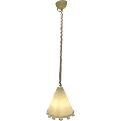 Hot Pamono Murano Pendant by Leucos, 1970s
