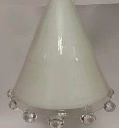 Hot Pamono Murano Pendant by Leucos, 1970s