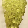 Discount Pamono Murano Style Green Glass Grape Wall Light, 1920s