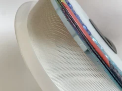 New Pamono Murano Table Lamp from Zonca, 1980s