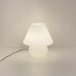 Pamono Murano Table Lamp, 1970s