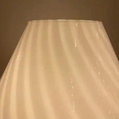 Pamono Murano Table Lamp, 1970s