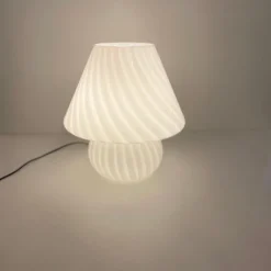 Pamono Murano Table Lamp, 1970s