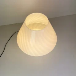 Pamono Murano Table Lamp, 1970s