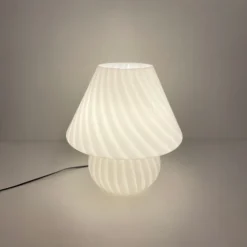 Pamono Murano Table Lamp, 1970s
