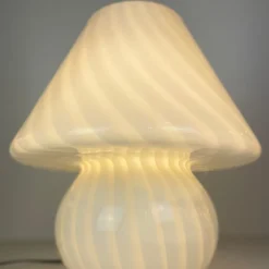 Pamono Murano Table Lamp, 1970s