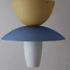 Best Pamono Musa Ceiling Lamp by Rudolfo Dordoni for Artemide, 1993