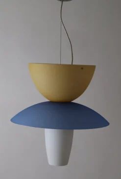 Best Pamono Musa Ceiling Lamp by Rudolfo Dordoni for Artemide, 1993