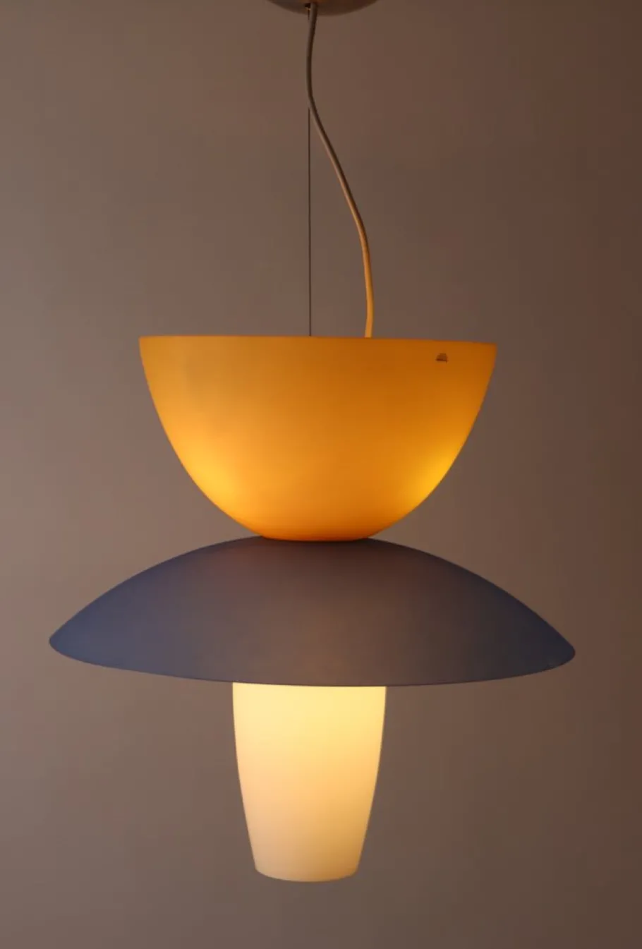 Best Pamono Musa Ceiling Lamp by Rudolfo Dordoni for Artemide, 1993