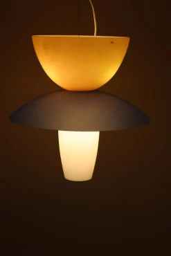 Best Pamono Musa Ceiling Lamp by Rudolfo Dordoni for Artemide, 1993