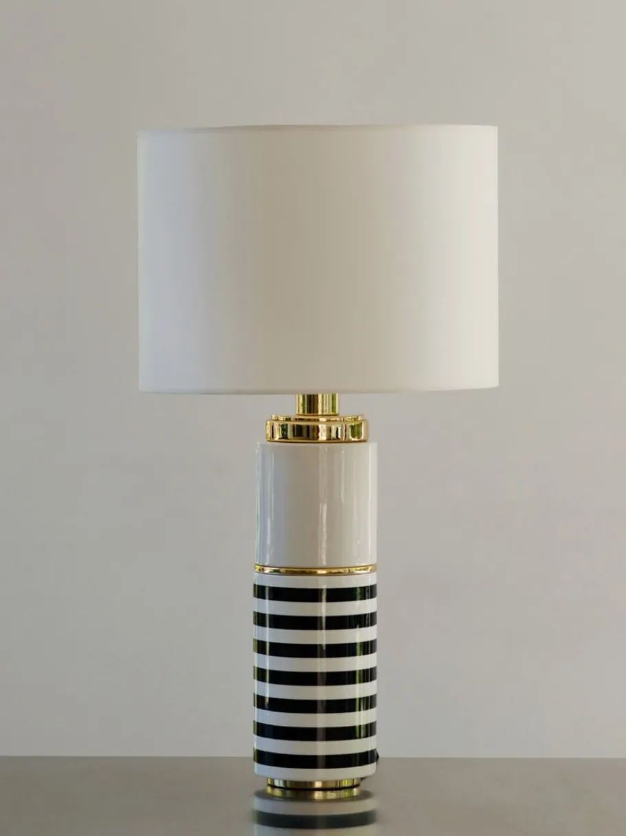New Pamono Muse Dorée Lamp by Eric Willemart