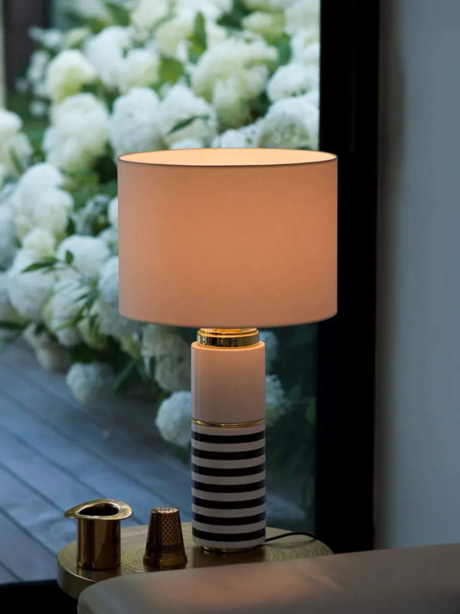 New Pamono Muse Dorée Lamp by Eric Willemart