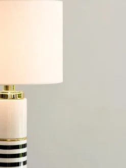 New Pamono Muse Dorée Lamp by Eric Willemart