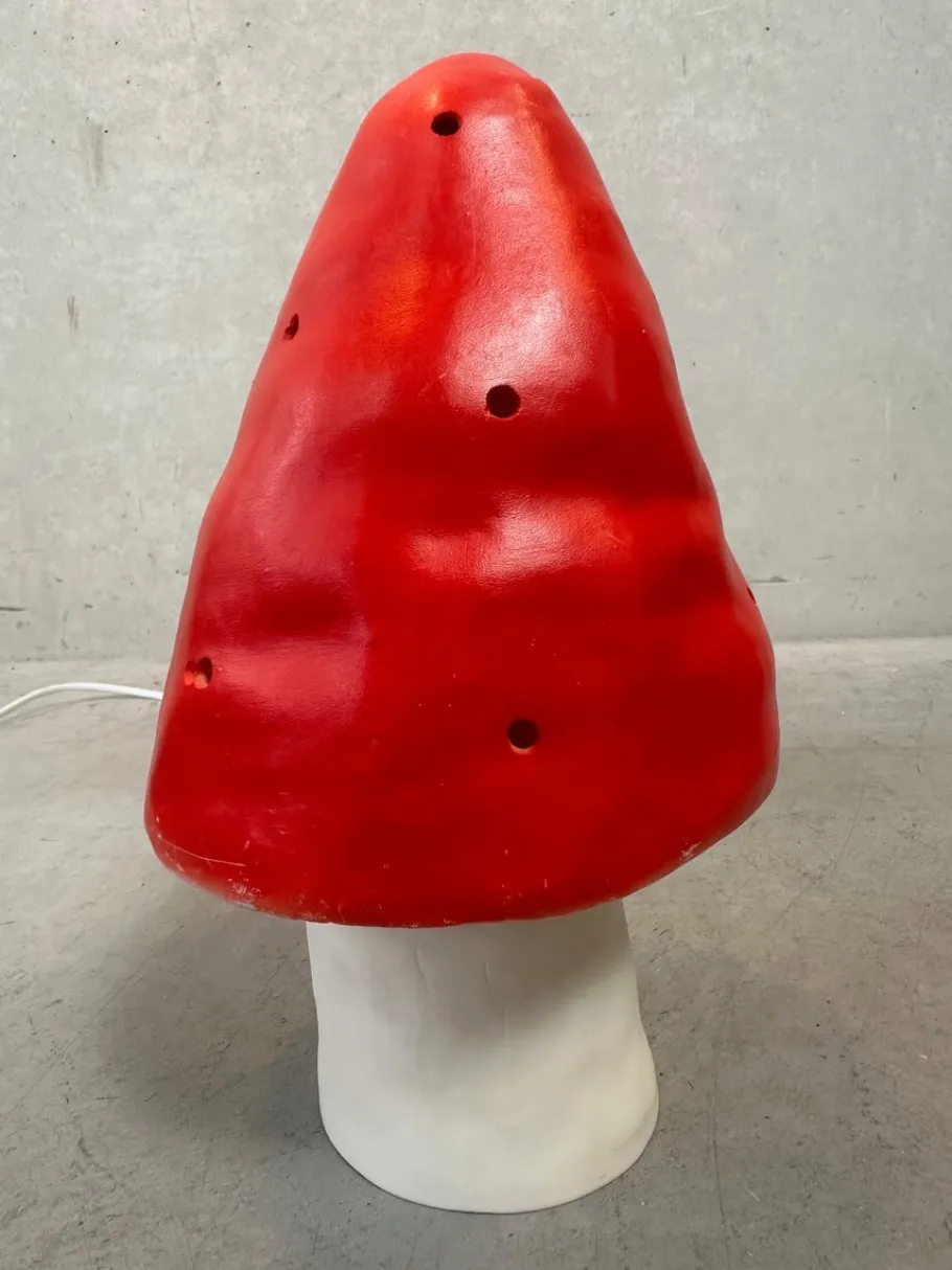Best Pamono Mushroom Lamp from Heico