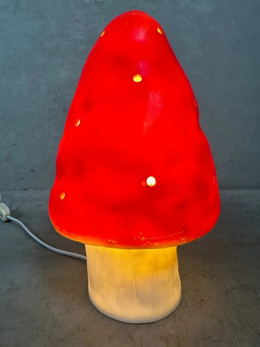 Best Pamono Mushroom Lamp from Heico