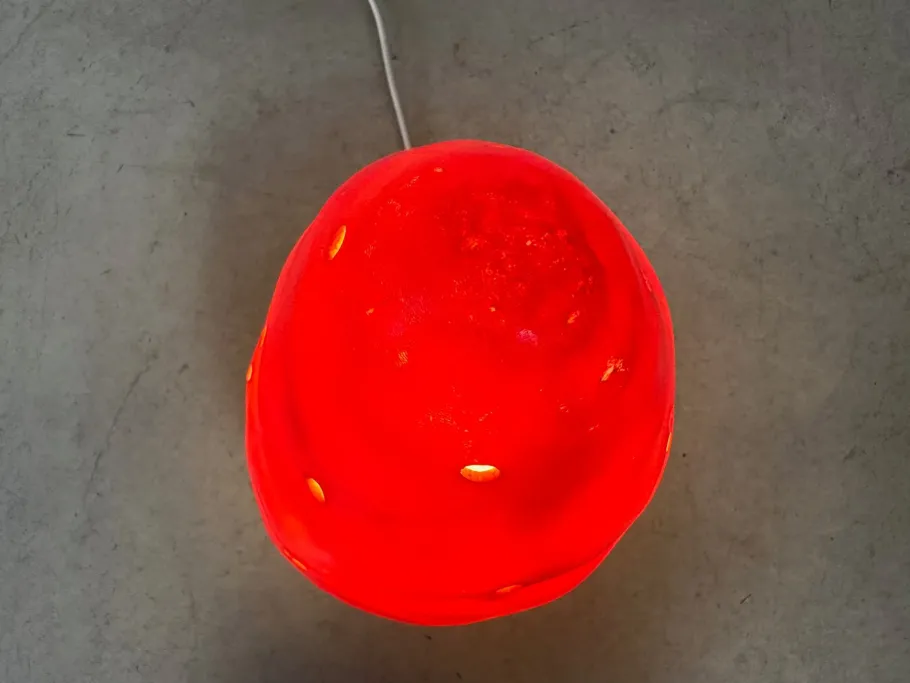 Best Pamono Mushroom Lamp from Heico