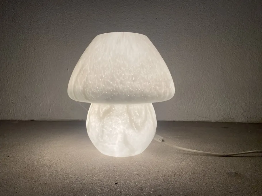 Best Pamono Mushroom Lamp from Hustadt Leuchten, 1970s