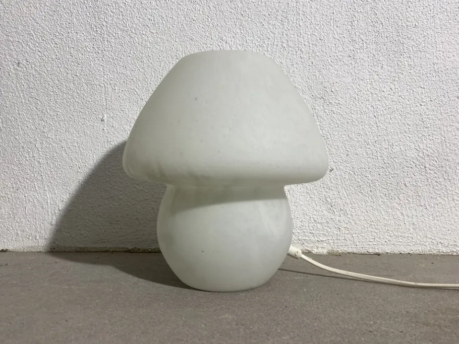 Best Pamono Mushroom Lamp from Hustadt Leuchten, 1970s