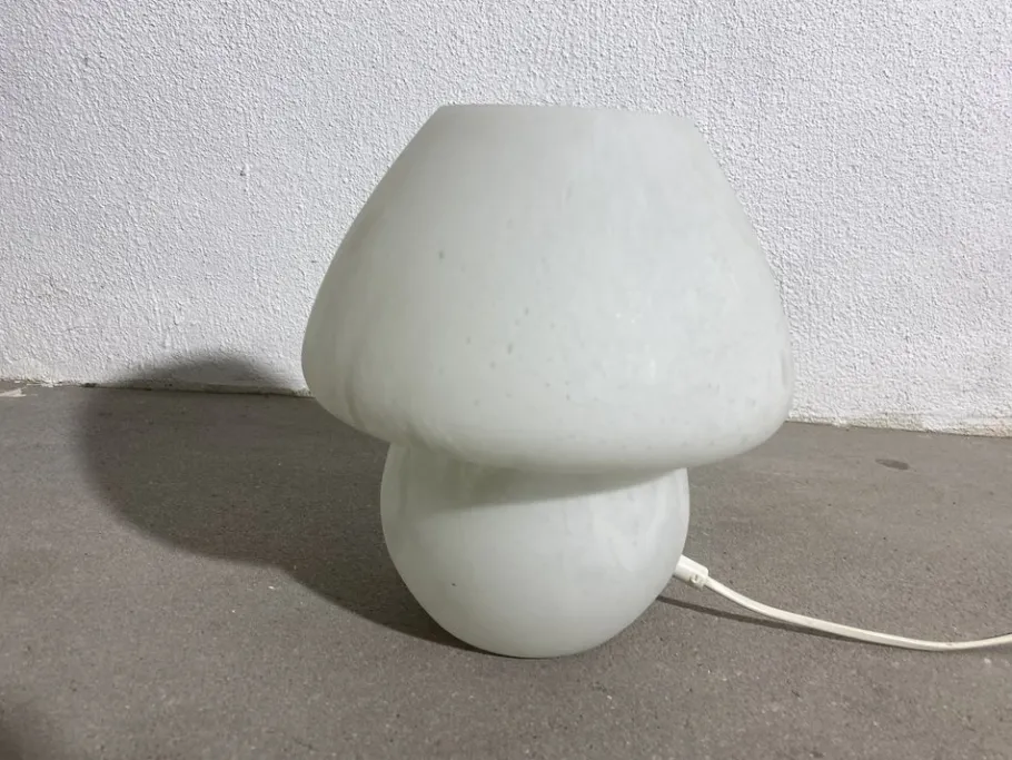 Best Pamono Mushroom Lamp from Hustadt Leuchten, 1970s