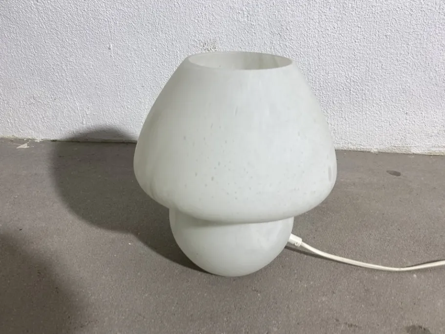 Best Pamono Mushroom Lamp from Hustadt Leuchten, 1970s