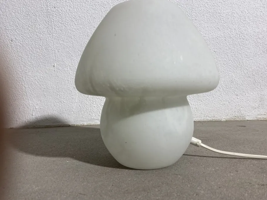 Best Pamono Mushroom Lamp from Hustadt Leuchten, 1970s