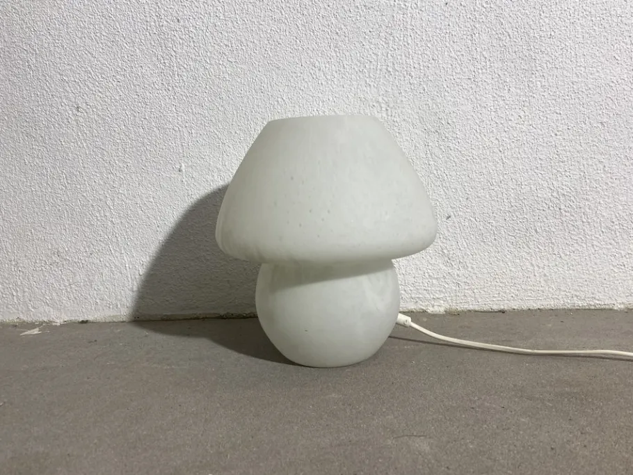 Best Pamono Mushroom Lamp from Hustadt Leuchten, 1970s