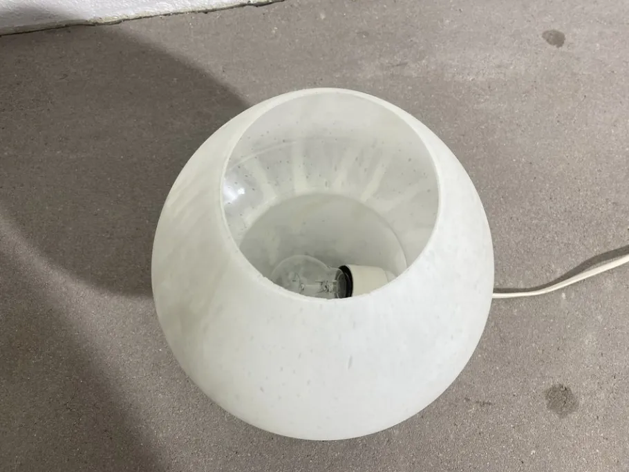 Best Pamono Mushroom Lamp from Hustadt Leuchten, 1970s