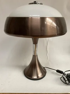 Hot Pamono Mushroom Lamp, 1970s