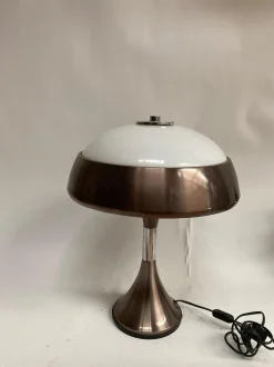 Hot Pamono Mushroom Lamp, 1970s