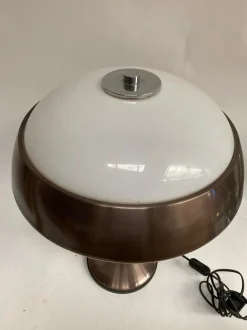Hot Pamono Mushroom Lamp, 1970s