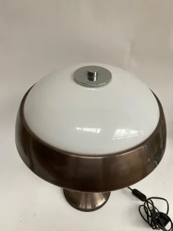 Hot Pamono Mushroom Lamp, 1970s