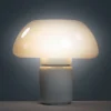 Discount Pamono Mushroom Table Lamp by Elio Martinelli for Martinelli Luce, 1960s