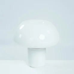 Discount Pamono Mushroom Table Lamp by Elio Martinelli for Martinelli Luce, 1960s
