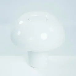 Discount Pamono Mushroom Table Lamp by Elio Martinelli for Martinelli Luce, 1960s