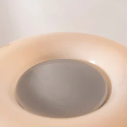 Pamono Mushroom Table Lamp by Elio Martinelli for Martinelli Luce, Italy, 1970s