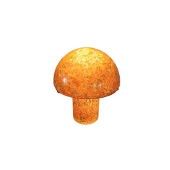 Hot Pamono Mushroom Table Lamp from Peill & Putzler, 1970s