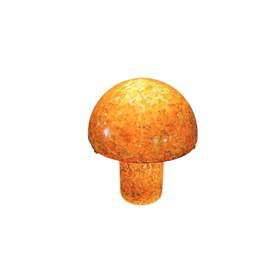 Hot Pamono Mushroom Table Lamp from Peill & Putzler, 1970s